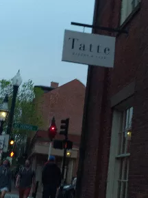 Tatte Bakery & Cafe Charles Street